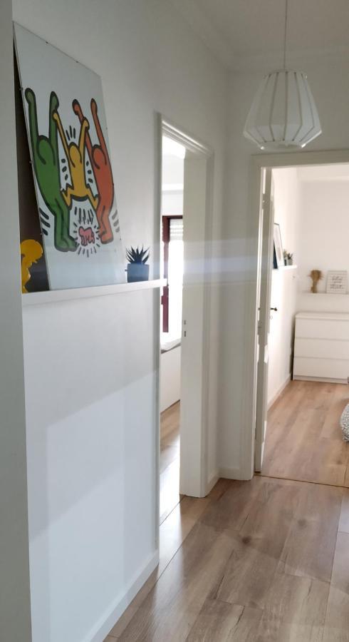 Amalia Rodrigues -Apartamento Com 3 Quartos Em Pleno Coracao De Ilhavo Exterior photo