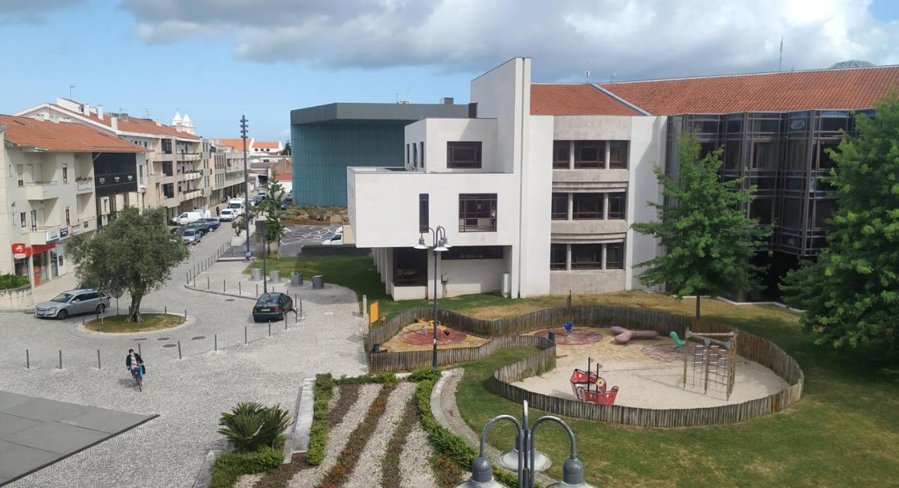 Amalia Rodrigues -Apartamento Com 3 Quartos Em Pleno Coracao De Ilhavo Exterior photo