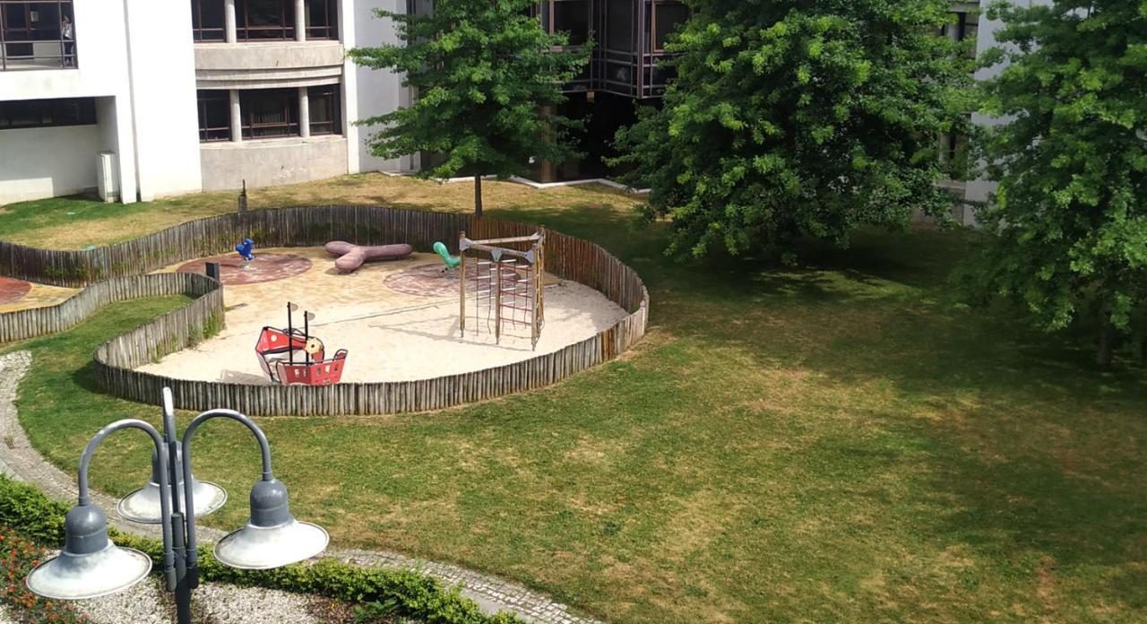 Amalia Rodrigues -Apartamento Com 3 Quartos Em Pleno Coracao De Ilhavo Exterior photo